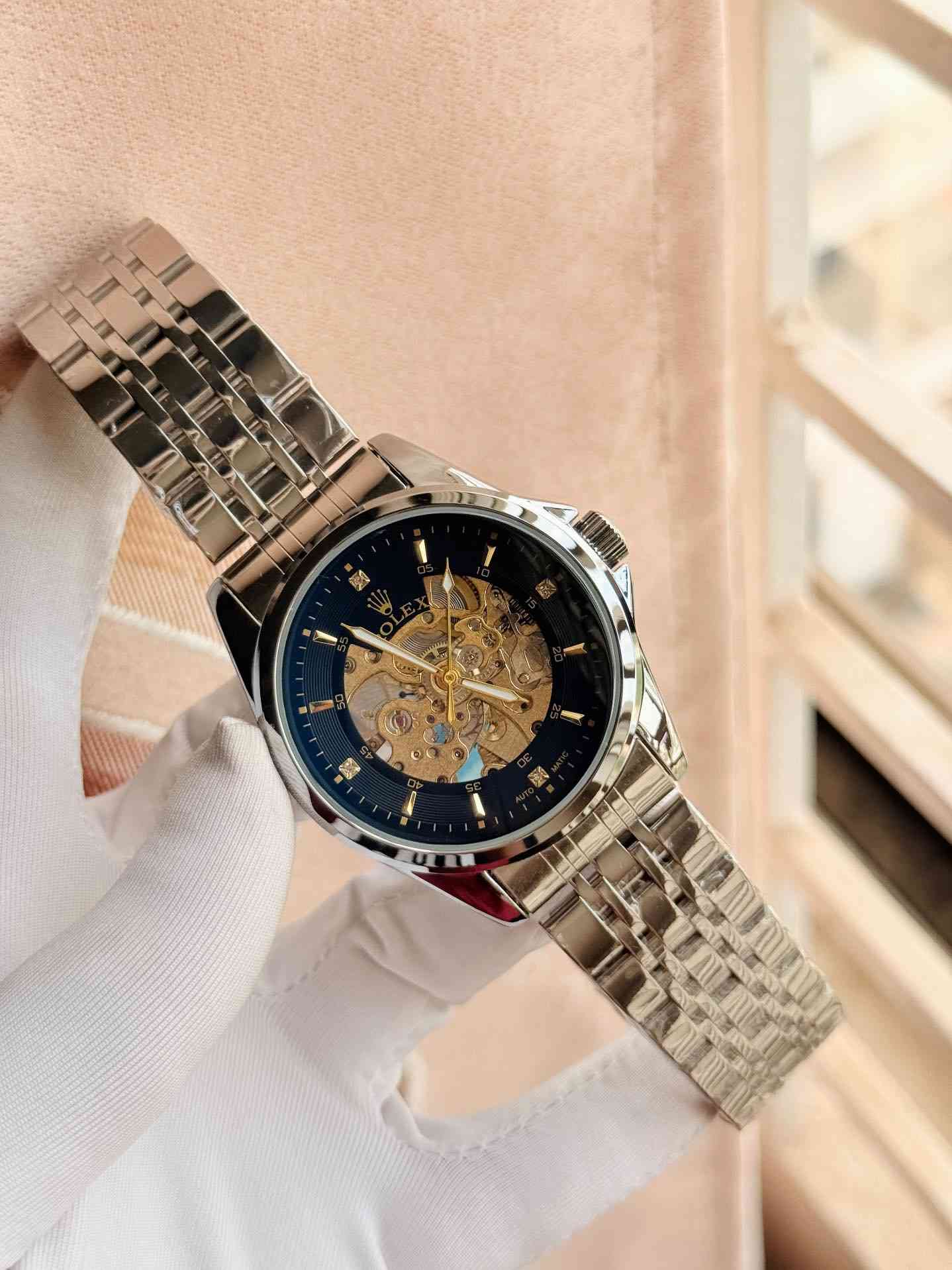 Premium Quality RLX Automatic Watches
